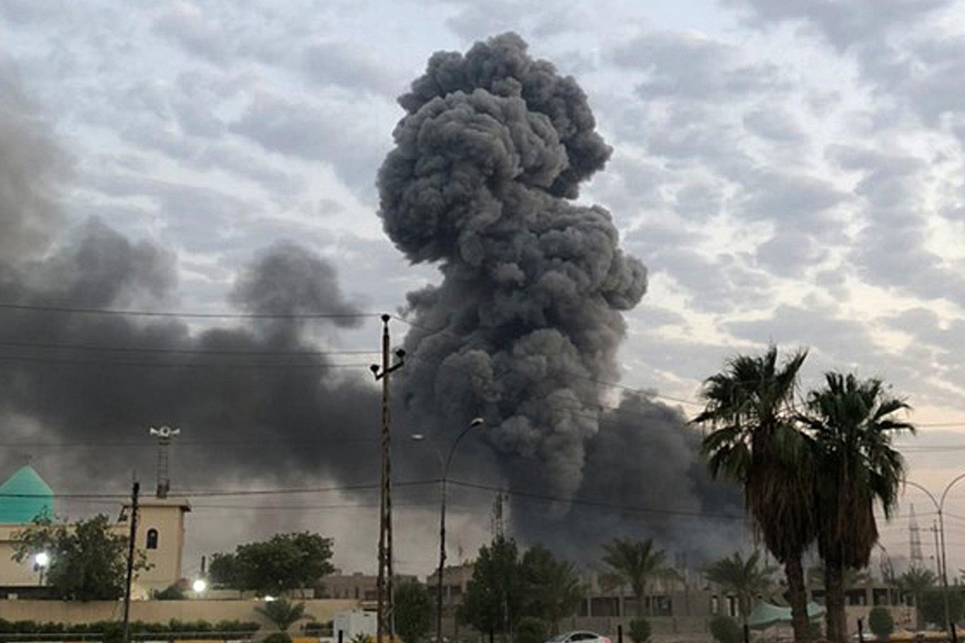مقتل 15 جراء هجوم بالقنابل في العراق